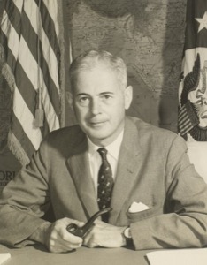 Lincoln Gordon